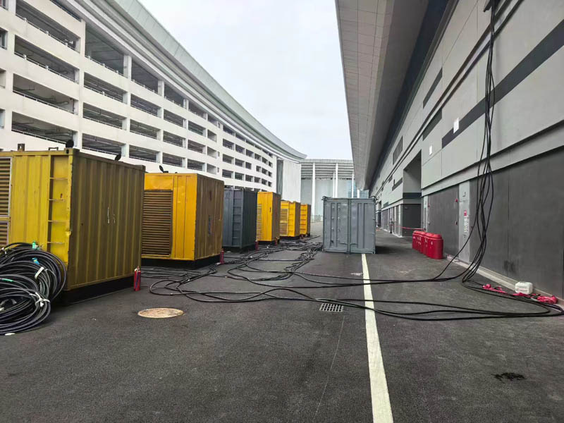 金沙冬季柴油发电机启动前需要做哪些准备工作？