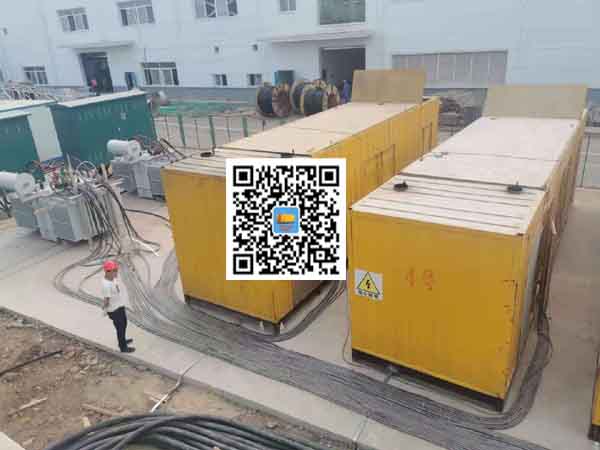 金沙发电机租赁必备常识