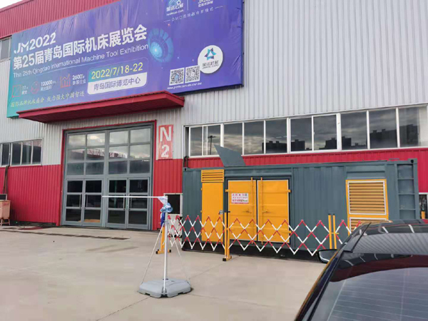 金沙发电车出租-我国柴油机发电机组行业引领动力行业发展,前景广阔
