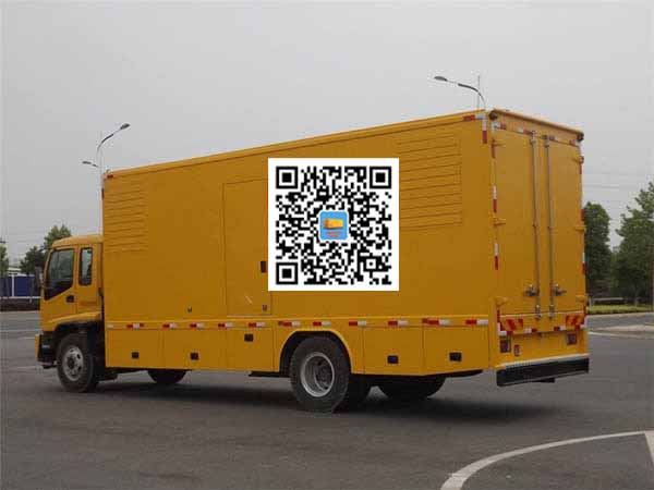 金沙发电车出租-柴油发电机和UPS的协作、选型
