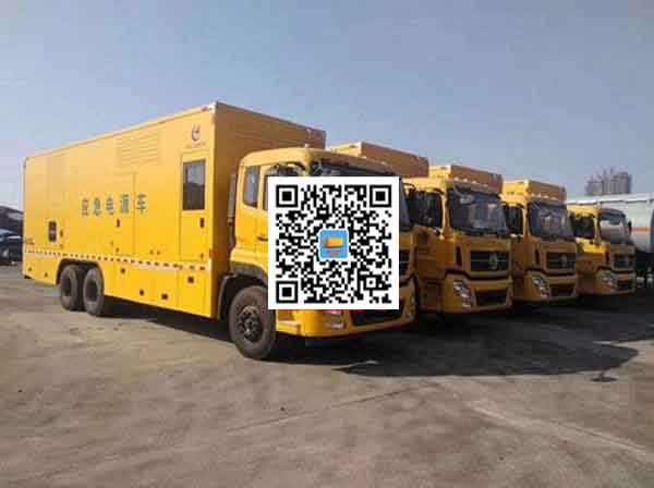 金沙出租发电车-怎样确保潍柴发电机组的质量
