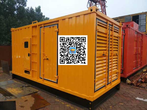 金沙发电机出租-发电机组应该选购什么品牌的