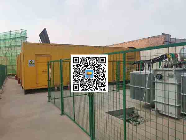 金沙发电机组的社会应用有哪些