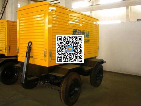 金沙发电机出租-发电机组的安装注意要点
