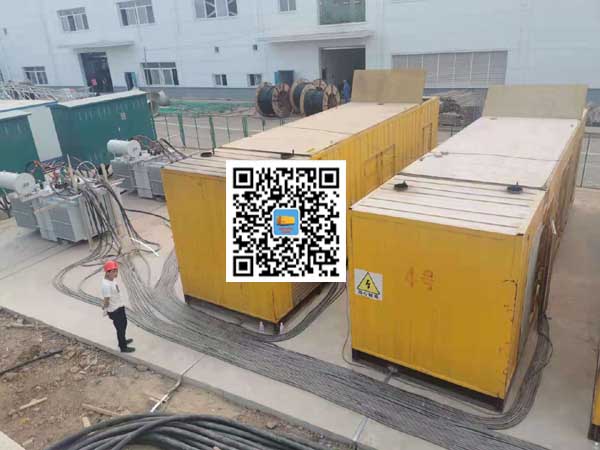 金沙发电机出租-柴油发电机组应用在哪些方面