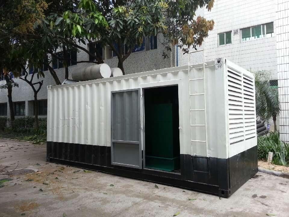 金沙发电机出租-玉柴发电机组的配置有哪些?