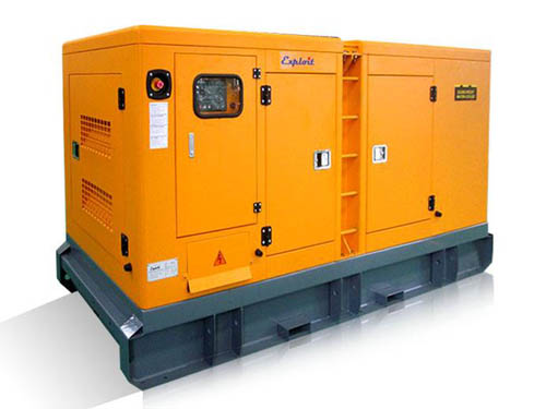 金沙影响 200kw 柴油发电机油耗的因素有哪些?
