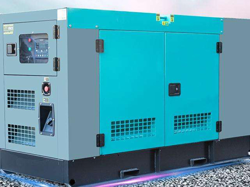 金沙50KW柴油发电机油耗是多少?