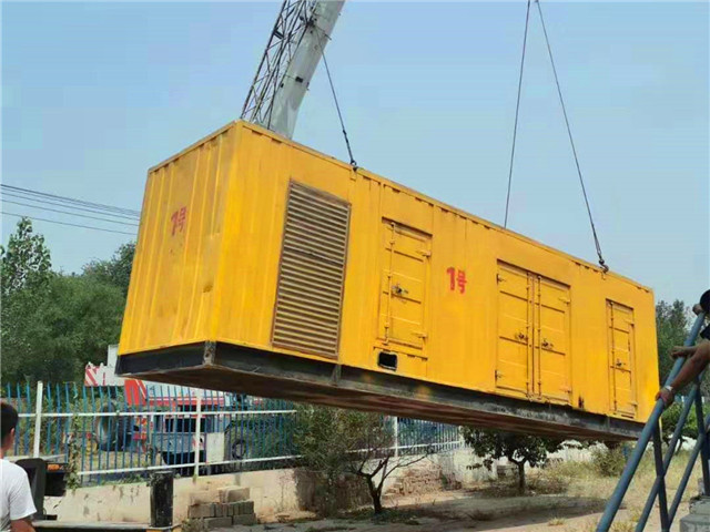 金沙300KW柴油发电机组油耗是多少？