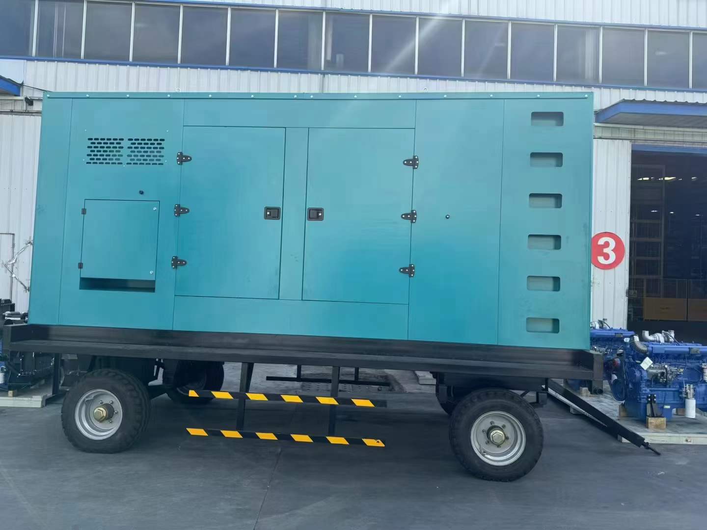 金沙哪些因素会影响柴油发电机组的应用场景?