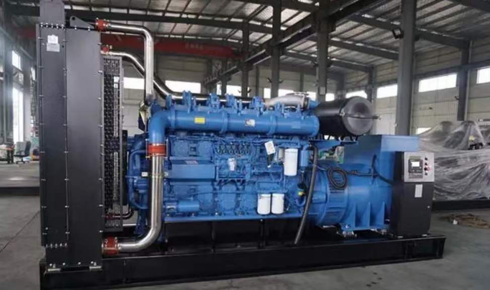 金沙如何选择适合的 500kW 柴油发电机组?