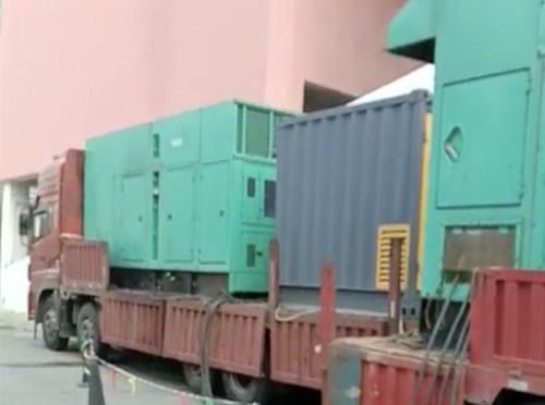 金沙柴油发电机的功率因数一般是多少?