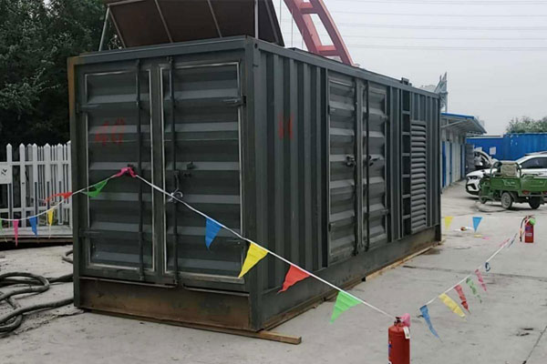 金沙发电机租赁空气滤清器多久更换一次?