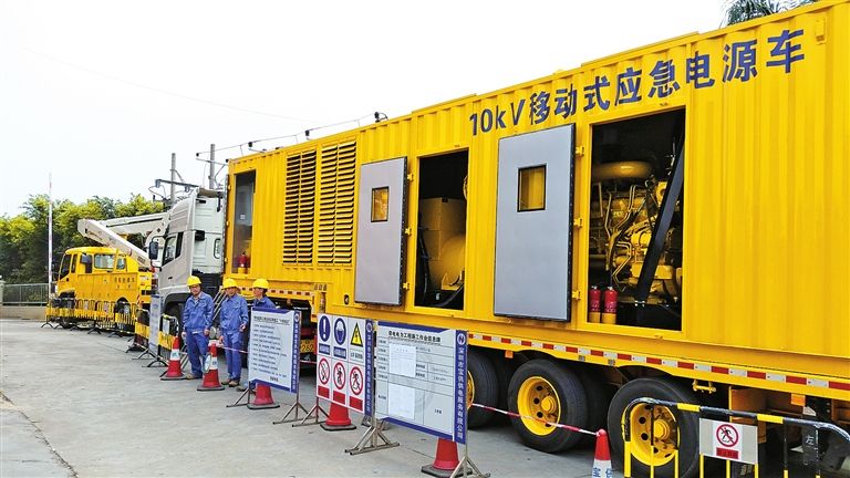 金沙发电机组租赁在不同工业领域的具体应用场景有哪些?