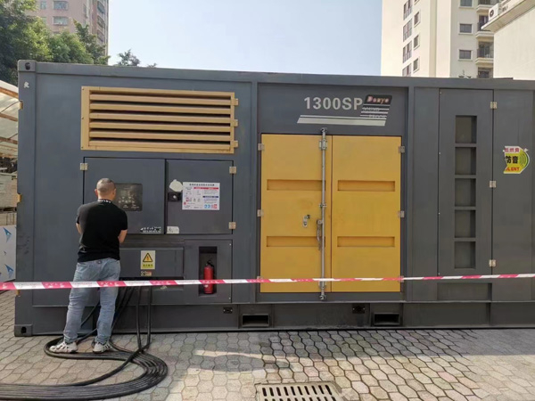金沙100kw柴油发电机组的机油应该如何选择？