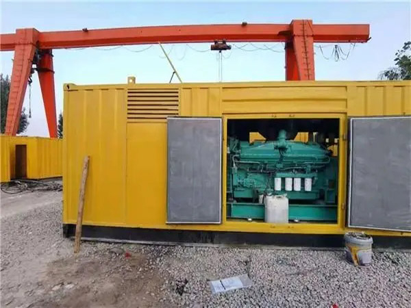 金沙冬季低温环境下，500KW发电机组应该选择什么类型的启动电瓶？