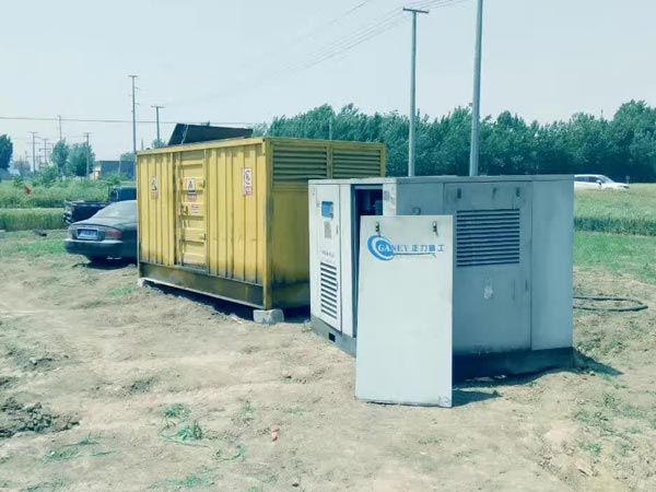 金沙柴油发电机组冬季日常维修需要哪些工具？